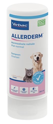 Allerderm Shampoo für normale Haut, 250 ml Allerderm Shampoo für normale Haut, 250 ml von Virbac