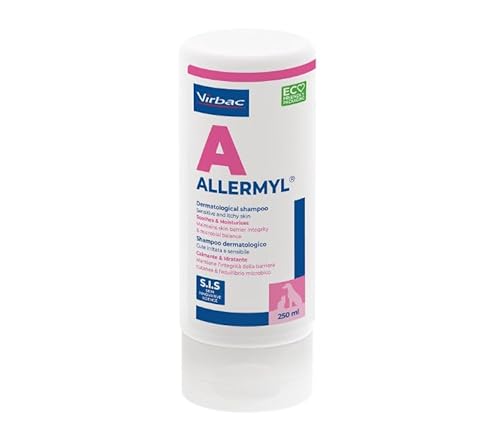 Allergy Sis Shampoo 250 ml von Virbac