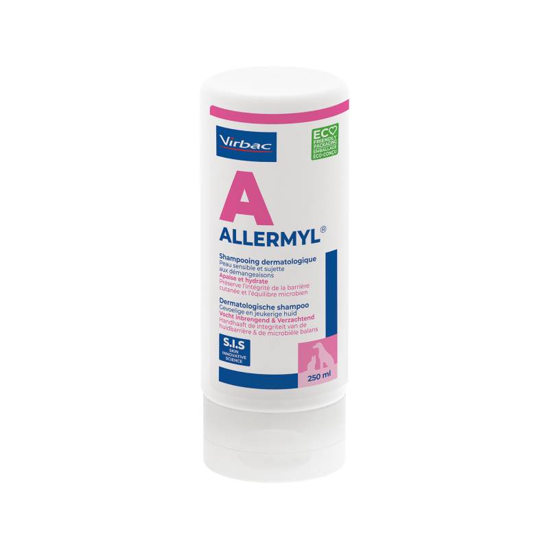 Allermyl SIS Shampoo - 250 ml von Virbac