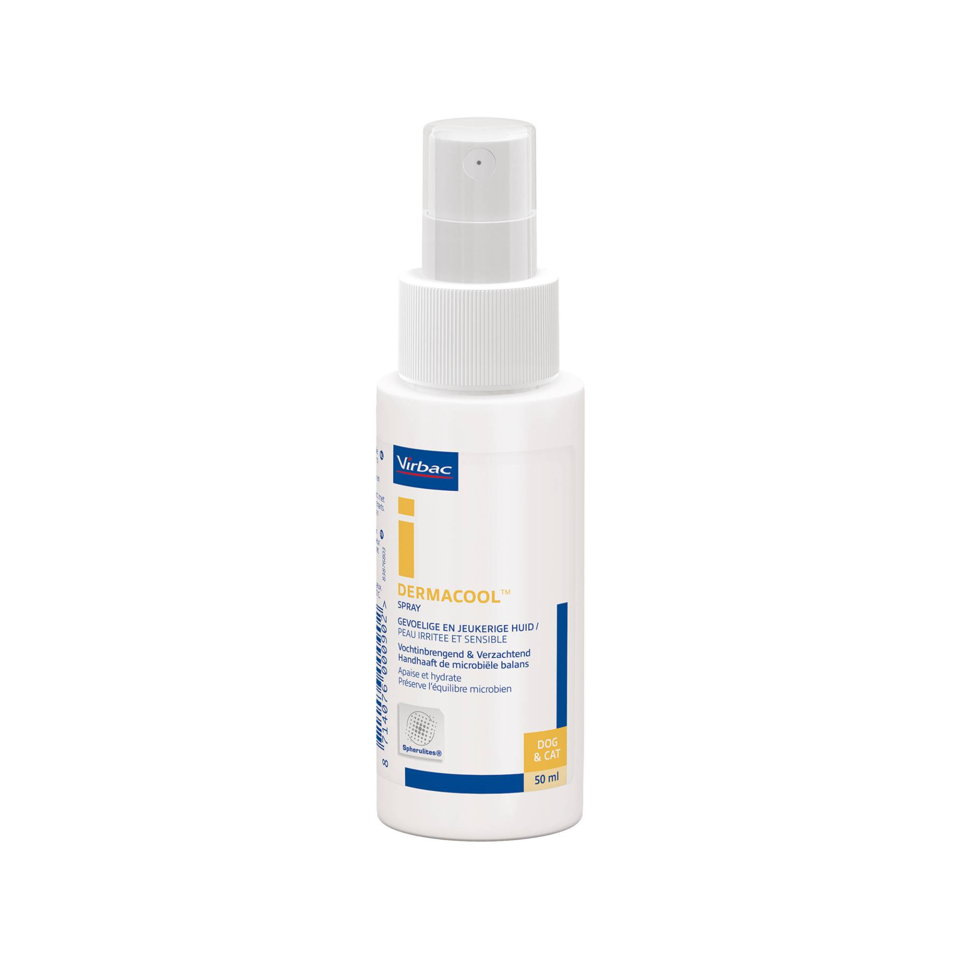 Dermacool Hot-Spot-Spray - 50 ml Dermacool Hot-Spot-Spray - 50 ml von Virbac