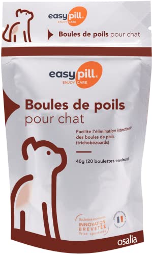 Easypill Hairball 20x2 gr.