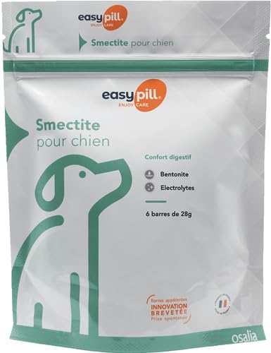 Easypill Smectite Hund 6x28 gr. Easypill Smectite Hund 6x28 gr. von ZOOTECH