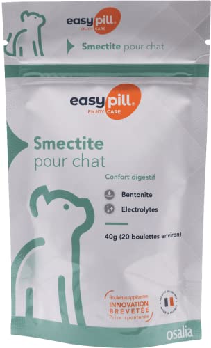 Easypill Smectite Katze 20x2 gr. von Virbac