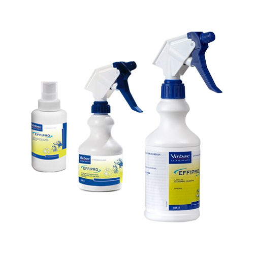 Effipro Spot-On Spray - 250 ml von Virbac