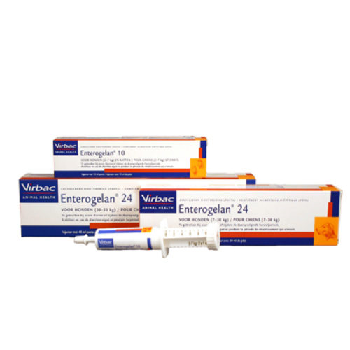 Enterogelan Paste - 24 ml von Virbac