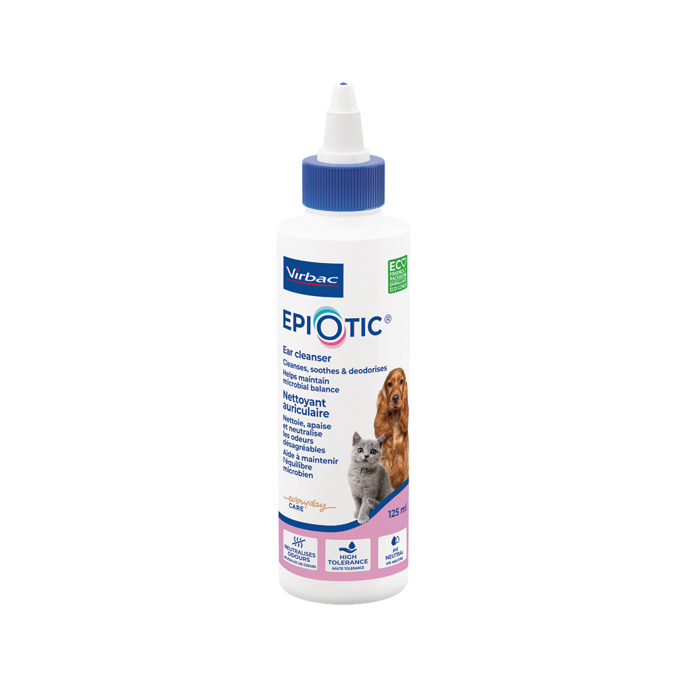 Epiotic SIS - 2 x 125 ml Epiotic SIS - 2 x 125 ml von Virbac