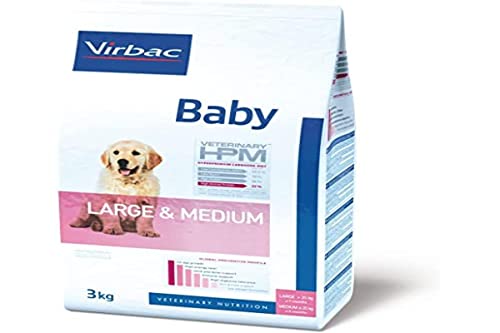 HPM Dog Baby Gross & MITTEL 7KG VIRBAC 00142 von VETERINARY HPM VIRBAC