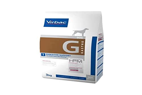 HPM PERRO G1 VERDAUUNGSUNTERSTÜTZUNG 1,5KG VIRBAC 01309 von VETERINARY HPM VIRBAC