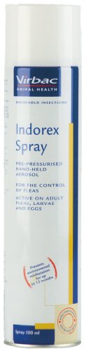 Indorex Floh-Spray von Virbac