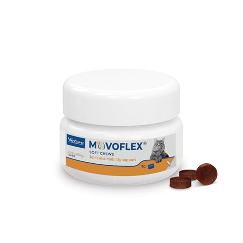 MOVOFLEX Wagenheber 30 Chews MOVOFLEX Wagenheber 30 Chews von Virbac