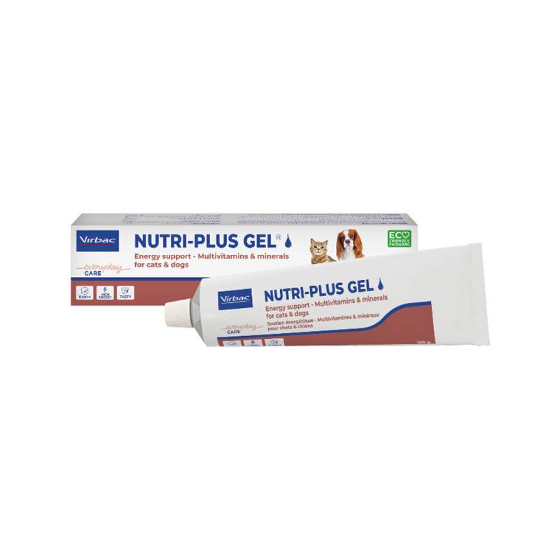 Nutri-Plus Gel - 2 x 120 g von Virbac