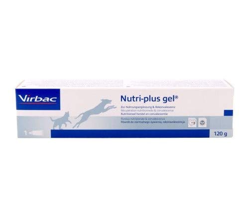Nutriplus Gel vribac 120 gram von Virbac
