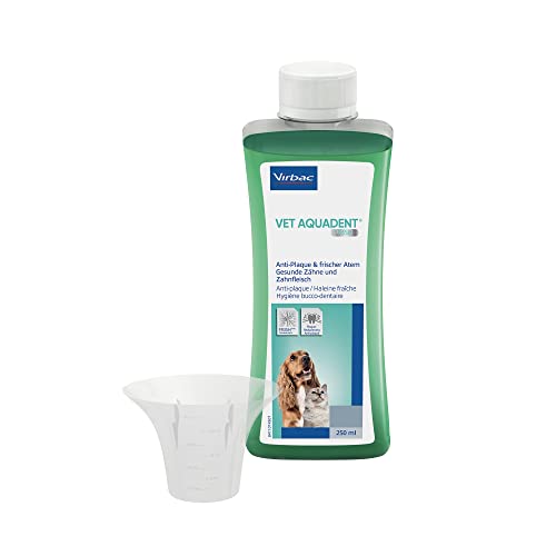 VET AQUADENT 250 ml von Virbac