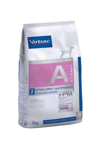VIRBAC HPM Canine Allergy Hypoallergenic A2 12 kg von Virbac