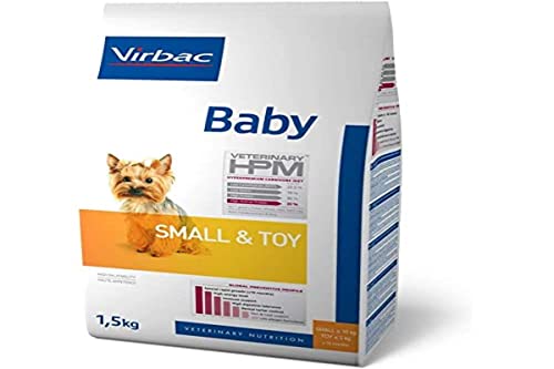 VIRBAC HPM Canine Baby SMALL Toy 1,5KG von Veterinary HPM Virbac