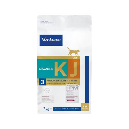 VIRBAC HPM Feline Advanced Kidney & Joint 1,5 kg VIRBAC HPM Feline Advanced Kidney & Joint 1,5 kg von Virbac