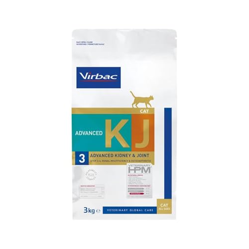 VIRBAC HPM Feline Advanced Kidney & Joint 1,5 kg von Virbac