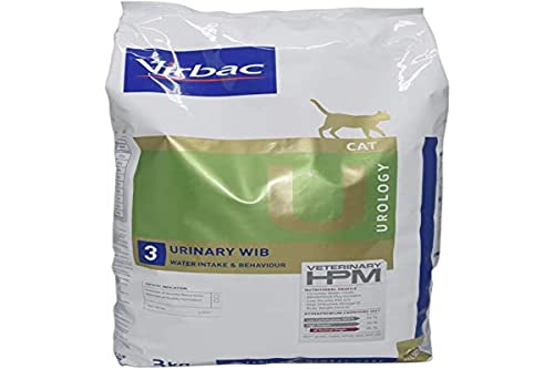 VIRBAC HPM Feline Urology Urinary WIB U3 3KG VIRBAC HPM Feline Urology Urinary WIB U3 3KG von Virbac