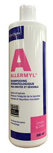 Virbac, Allermyl, Glycotec-Shampoo, 500 ml von Virbac