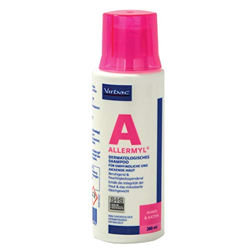 Virbac Allermyl Shampoo - 200 ml Virbac Allermyl Shampoo - 200 ml von Virbac