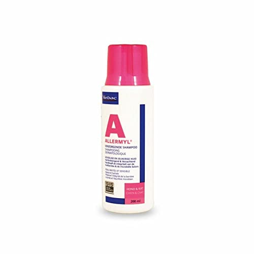 Virbac Allermyl Shampoo 200ml Virbac Allermyl Shampoo 200ml von Virbac