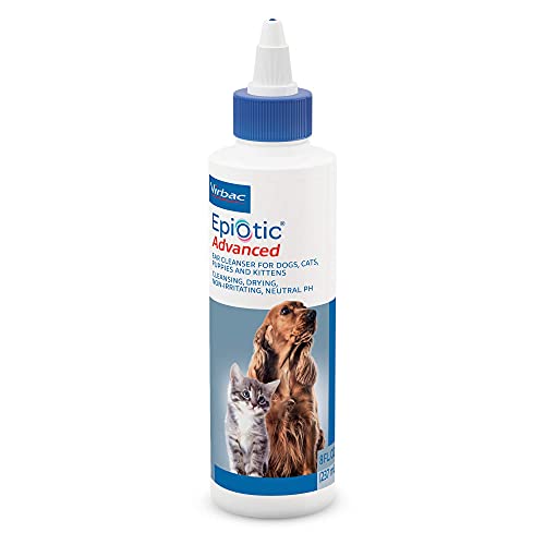 Virbac Epi-Otic Advanced Ear Cleaner, 8 oz by Virbac Epi-Otic Advanced Ear Cleaner, 8 oz by von Virbac