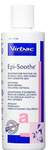 Virbac Epi-Soothe Shampoo für Hunde und Katzen von Virbac