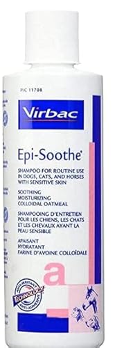 Virbac Epi-Soothe Shampoo für Hunde und Katzen von Virbac