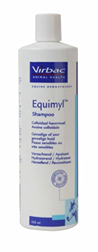 EQUIMYL Shampoo für Pferde von Virbac