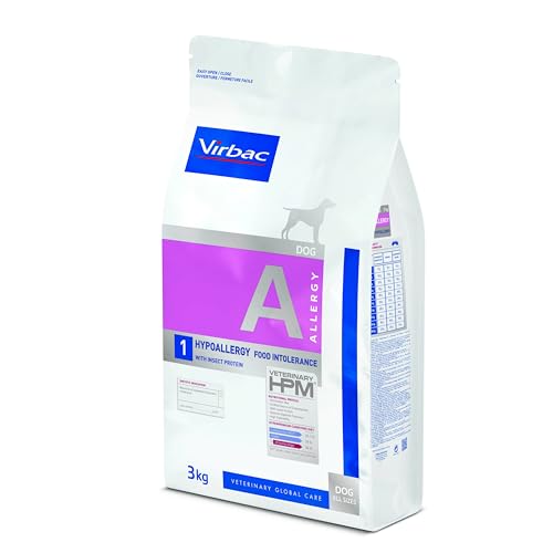 Virbac HPM Canine Allergy HIPOALLERGENIC A1 3KG Virbac HPM Canine Allergy HIPOALLERGENIC A1 3KG von Virbac