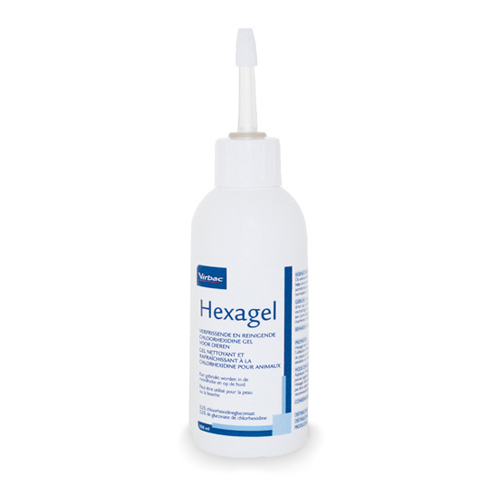 Virbac Hexagel - 100 ml von Virbac