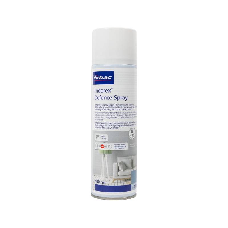 Virbac Indorex Defence Spray - 400 ml von Virbac