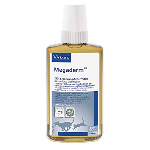 Virbac Megaderm - 250 ml von Virbac