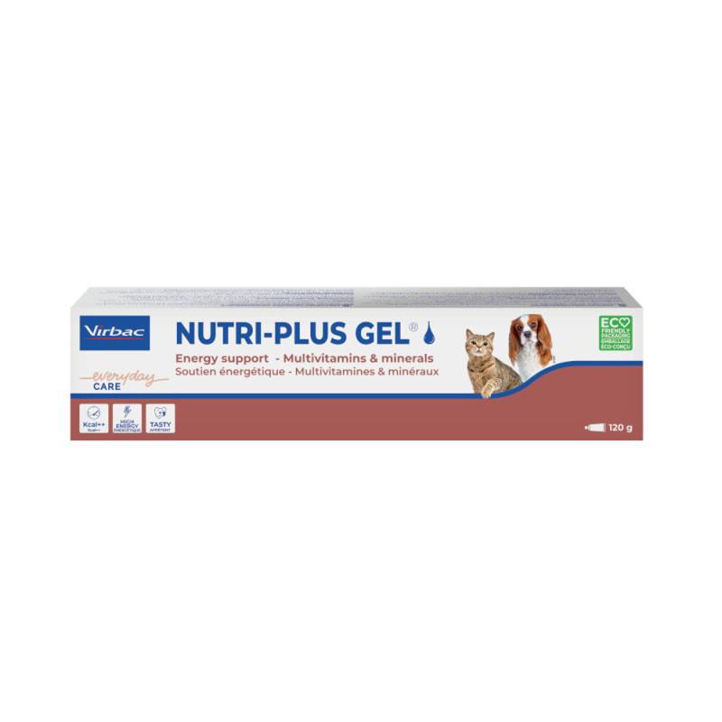 Virbac Nutri-Plus Gel - 120 g von Virbac
