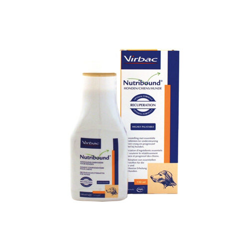 Virbac Nutribound Hund - 3 x 150 ml von Virbac