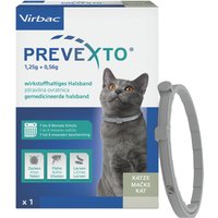 Virbac PreveXto Halsband für Katzen - 1 Stück von Virbac