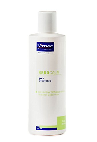 Virbac Sebocalm Shampoo - 250 ml von Virbac