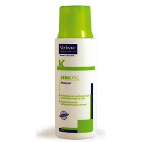 Virbac Sebolitic SIS Shampoo - 200 ml Virbac Sebolitic SIS Shampoo - 200 ml von Virbac