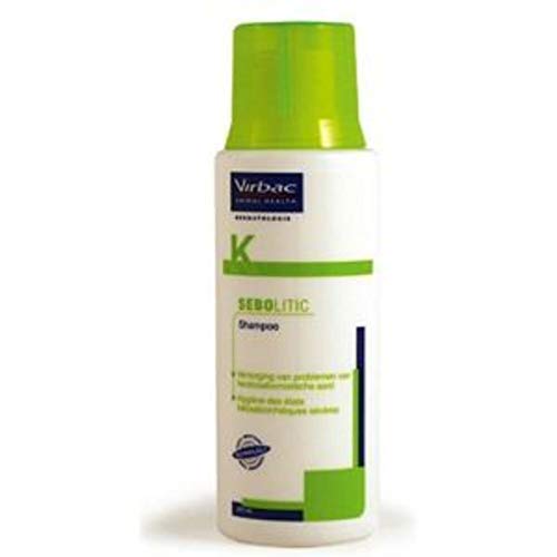 Virbac Sebolitic SIS Shampoo - 200 ml von Virbac