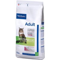 Virbac Veterinary HPM Adult Neutered Cat - 12 kg von Virbac