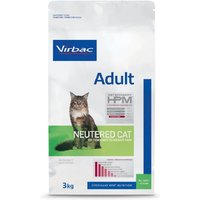 Virbac Veterinary HPM Adult Neutered Cat - 3 kg von Virbac