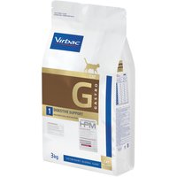 Virbac Veterinary HPM Cat Digestive Support G1 - 2 x 3 kg von Virbac