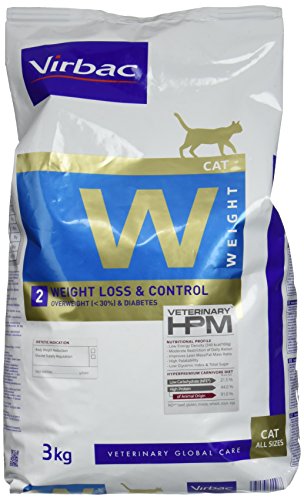 Virbac Veterinary HPM Cat Weight L&C Katzenfutter 3 kg Virbac Veterinary HPM Cat Weight L&C Katzenfutter 3 kg von Virbac