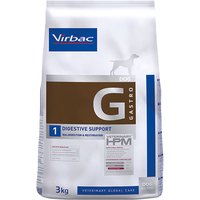 Virbac Veterinary HPM Dog Gastro Digestive Support G1 - 2 x 12 kg von Virbac
