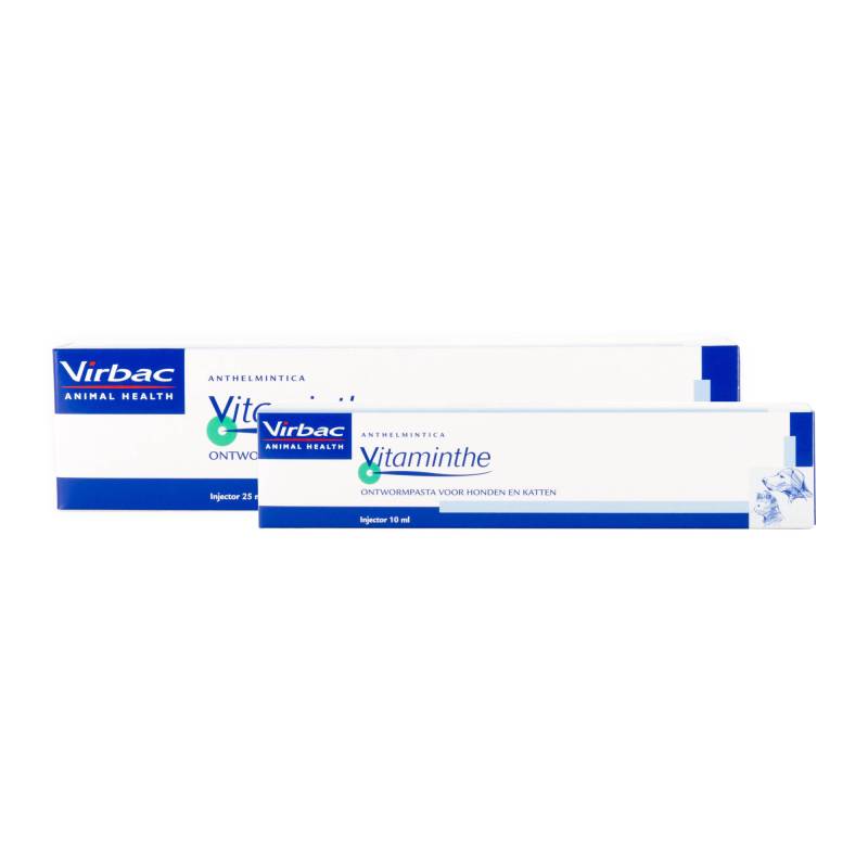 Vitaminthe Paste - 25 ml von Virbac