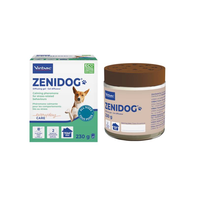 Zenidog Gelverdampfer - 230 g Zenidog Gelverdampfer - 230 g von Virbac