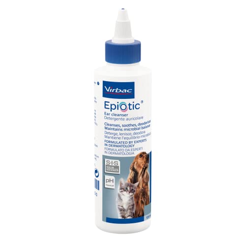 VirbacVirbac Epiotische Ohrreiniger, 125 ml von VirbacVirbac