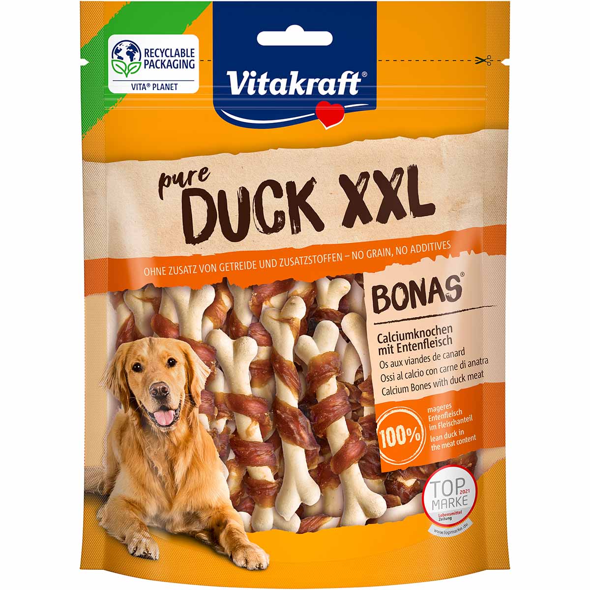 Vitakraft DUCK Bonas XXL 200g von Vitakraft