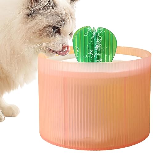 Wasserspender für Katzen | Intelligenter Wasserspender mit Filtration – Tränke für Katzen für Wohnzimmer, Schlafzimmer, Balkon, Tierhandlung, Krankenhaus für Haustiere Virtcooy von Virtcooy