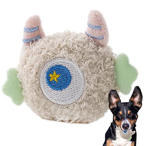 Visiblurry Haustier-Plüschtier | Haustierbedarf Plüschtier für Katze und Hund | Atmungsaktives, interaktives Spielzeug, Kauspielzeug, Hundebegleiter für mittelgroße kleine Welpen, Katzen, Haustiere Visiblurry Haustier-Plüschtier | Haustierbedarf Plüschtier für Katze und Hund | Atmungsaktives, interaktives Spielzeug, Kauspielzeug, Hundebegleiter für mittelgroße kleine Welpen, Katzen, Haustiere von Visiblurry